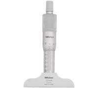 Mitutoyo MT128-101 - Micrómetro de profundidad (0,25 mm, 128 a 101)