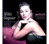 Mitzi Gaynor - Mitzi + Sings the Lyrics of Ira Gershwin (2 LP on 1 CD) + Bonus Tracks