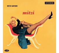 Mitzi Gaynor Mitzi (Vinyl) Bonus Tracks 12" Album