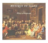 Mitzi Meyerson (Cembalo) - Balbastre: Musica De Salon