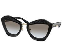 Miu Miu 0MU 01XS 67 06F0A7 Gafas de Sol, Unisex-Adult, Multicolor (Multicolor), Talla Única