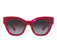 Miu Miu Accesorios Deportivos de Gafas de Sol Marca Unisex Adulto