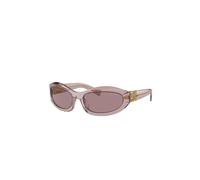 MIU MIU Gafas de sol 0MU14ZS/59 rosa