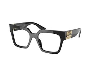 MIU MIU GAFAS DE VISTA 0MU 04UV Calibre: 52 Color: 1AB1O1