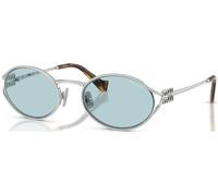 Miu Miu MU 52YS C54 1BC20R Plateado