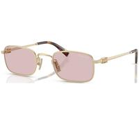 Miu Miu MU A53S C49 ZVN4I0 Dorado