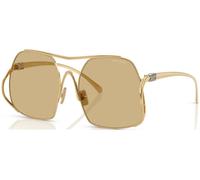 Miu Miu MU A55S C57 5AK10R Dorado