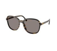 Miu Miu Mujer Miu Miu MU B01S 25E80Q Gafas de sol Acetato Verde Gris Pillow Normal