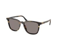 Miu Miu Mujer Miu Miu MU B03S 25E80Q Gafas de sol Acetato Verde Gris Cuadrada Normal