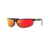 Miu Miu Mujer MU A02S 17Y5M0 Gafas de sol Inyectado Verde Marrón Redonda Reflejado