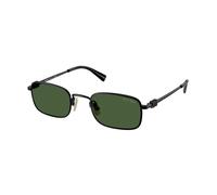 Miu Miu Mujer MU A53S 1AB1I0 Gafas de sol Metal Negro Verde Cuadrada Normal