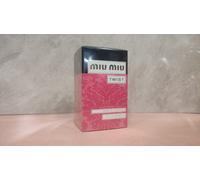 Miu Miu Twist Gel Bagnoschiuma 200 ml Sin Abrir Original MIU MIU