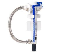 MIUFA Válvula de llenado trasero compatible con Geberit Impuls 380 3/8 pulgadas de repuesto de tornillo interno con entrada trasera de cisterna de inodoro