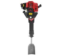 MIUKYUI Broca multifunción para motores, 52 cc, 2 tiempos, gasolina, horticultura, 1900 W, con 3 cinceles, pala, pico, cincel plano 20-55J