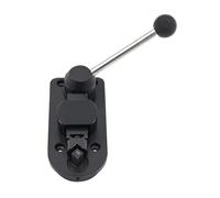 MIUKYUI Herramienta profesional para doblar anillos de metal para oro, plata, cobre, con 8 matrices y tamaños de anillo, ideal para la fabricación de joyas, curvas de anillo perfectas