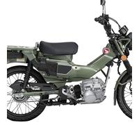 MIUKYUI Motor de 4 tiempos 125 cc de repuesto para motor de 4 marchas, 6,5 kW, potencia Kick-Start refrigerado por aire para CRF50 XR70 Z50 Pitbike Cross Dirt Bike Mini Trail