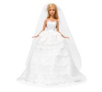 Miunana Ropa Vestido De Noche Novia Princesa para Muñecas de 11,5'' 30 cm