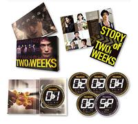 Miura Haruma - Two Weeks Dvd-Box (6 Dvd) [Edizione: Giappone] [Italia]