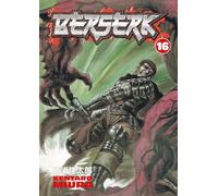 Miura, Kentaro – Berserk – Volumen 16