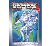 Kentaro Miura – Berserk Volumen 21 – Dark Horse Comics