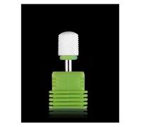 MIUYTRN 1 Uds. Broca de uñas de carburo de tungsteno de cerámica for taladro eléctrico herramientas de manicura pedicura accesorios de máquina perforadora de uñas cuicui(09)