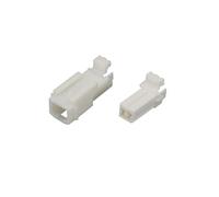 MIUYTRN 5 juegos de conectores de audio macho y hembra de 2 vías for tweeter, conector for estación de instrumentos de automoción, 174463-1 DJ7022Y-1.8-11/21 cuicui