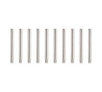 MIUYTRN Juego de pasadores de Tornillo for Correa de Reloj, Herramienta de reparación de Tubo de Correa portátil Profesional, Accesorios for relojeros cuicui(1.5x15.7M1.4)