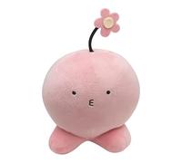 Mivceklw Anime Plush Toy, Cartoon Character Doll, Soft Stuffed Collectible, Huggable Fabric Build for Display, Cuddling, Gifting, Cosplay Rooms, Fans and Kids, 10,24 pulgadas