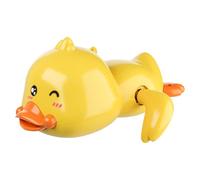 Mivceklw Bathtub Toys, Floating Yellow Duck Set, Squirting Water Sprayer Toy, Soft No Bpa Material, Interactive Bath Time Fun, Excelente in Workmanship, Abs Material