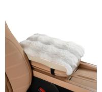 mivceklw Center Console Cushion, Booster Pads Cushion, Protective Console Tissue Box, Heighten Console Cover with Stylish and Plush Material for Enhanced Driving Experience (1 Piece) [Video Game]