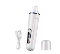 Mivceklw Dog Nail Grinder, Recargable Nail Trimmer, Quiet Fingernail Sharpener, Cat Paw Grinder with Cordless Convenience for Small, Medium, and Large Pets, Dogs and Rabbit