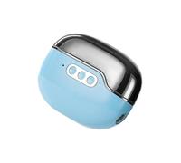 mivceklw Electric Nail Clipper, recargable Manicure Tool, 4 en 1 Automatic Nail File, Trimming, Pulishing Fingernail & Toenail, Portable Waterproof, 3,35 x 2,76 x 0,79 in