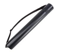 mivceklw Extendable Poster Tubes, Waterproof Transport Tubes, Artwork Carrying Case, Multipurpose Storage Tube with Waterproof and Lightproof for Maps, Posters, and Drawings, Portable and Secure,