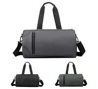 mivceklw Gym Bag, Travel Duffle, Waterproof Design Wet Dry Separation, Swimming, Fitness Tote for Yoga, Deportes, Workout and Weekend Trip, 15,35 x 8,66 x 8,66 pulgadas, Army Green, Se référer au