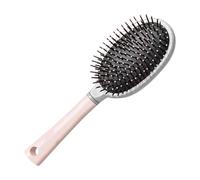Mivceklw Hair Massage Brush, Scalp Massaging Comb for Women and Men, non-lip Styling Tool, Daily Grooming, Spa-like Relaxation, Perfect for Home Travel Use and Head Care 2.64x1.38x9.25in