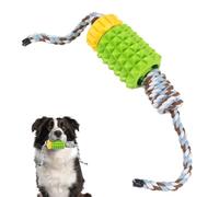 Mivceklw Healthy Chewing Toys for Pets, Multifunctional Dog Treat Toy, Interactive Puppy Treat Dispenser, Chew Resistant Healthy Dog Treat Toy 3,54 x 1,97 for Small and Medium Dogs