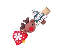 mivceklw Holiday Hair Barrettes, Kids Hair Pins, Kids Christmas Accessories, Holiday Hair Accessories, Cute Festive Holiday Hair Clips And Barrettes For Girls And Toddler Christmas Styling