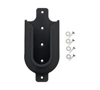 mivceklw Hose Nozzle Holder, Wall-Mounted Sprayer Bracket, Heavy-Duty Weatherproof Design, Space Saving Outdoor Storage Stable Mounting Solution for Garden, Lawn, Yard, Garage, Patio, Irrigation Use