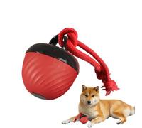 mivceklw Interactive Dog Ball, Smart Rolling Toy, Indoor Pet Game, Mode Engagement, Durable Rechargeable Battery for Teething Puppies, Boredom Relief, Aggressive Chewers, and Playful Dogs
