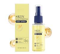 mivceklw Loción en Spray,Seco en Spray Corporal 50ml - Facial Portátil de Absorción Rápida para Día Viajes Hogar Rutina Mañana Noche Mujeres Hombres