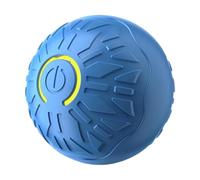 mivceklw Moving Dog Ball, Automatic Pet Toys, Dog Toys for Play, Interactive Dog Toy with USB Rechargeable Convenience for Keeping Dogs Entertained and Exercised During Holidays (1 Pieza)