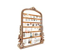 mivceklw Organizador De Joyas De Pared - Colgador Para Exhibición De Aretes - Estuche Expositor Para Gafas Tobilleras Pulseras Collares - Diadema Para Mujeres