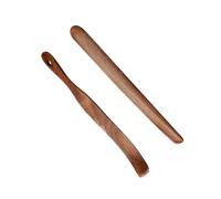 mivceklw - Palitos de mezcla para café, agitadores de madera para bebidas, herramienta de mezcla larga resistente al desgaste para cócteles, suministros para bebidas como té, whisky, leche,
