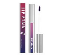 Mivceklw, Peel Off Lipstick, Matte Lip Stain, Long Lasting Wear, Smudge Proof Formula Red Color Perfect for Travel and Everyday Use, 0,55x0,55x5,24 pulgadas