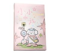 mivceklw Postcards for Mailing, 30 hojas Art Paper Craft Cards, Writable Animal Pattern Scrapbooking Postcard for Graduation, Greeting, Festival Keepsake for Boys Girls DIYers Projects 5,63 x 3,66 in