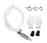 mivceklw Purgador de Freno | Equipo de Purga para Vehículos, Kit de Sangría Hidráulica para Líquido de Freno para Bicicleta, Motocicleta, Furgoneta, Coche y Camión