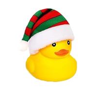 mivceklw Rubber Ducks, Floating Duck, Squeaky Design, Adorable Car Dashboard Decor, Waterproof Party Toy for Bath Time, Birthdays, Pool Fun, Holiday Events 2.17x1.77in