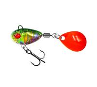 mivceklw Señuelos para Black Bass,Señuelo Spinner con anzuelo | Equipo de en Río Lago Mar Agua Dulce Kayak Camping Supervivencia Exterior