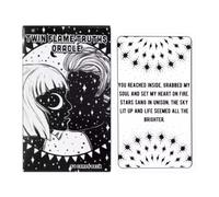 mivceklw Tarot Deck Card Set, Psychic Guide, Adivination Tool Illustrated Guidebook Portable Size Aesthetic Design 78 Cards Full Deck for Beginners Travel Readings Rituals Pares Home