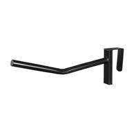 mivceklw Wall Mount Saddle Rack, Hangable Equestrian Storage Stand for Garage, Barn, Ranch, Tack Room, Training Stable, Horse Riding Gear, Western & English Saddle Holder, Space Saving Organizer Use